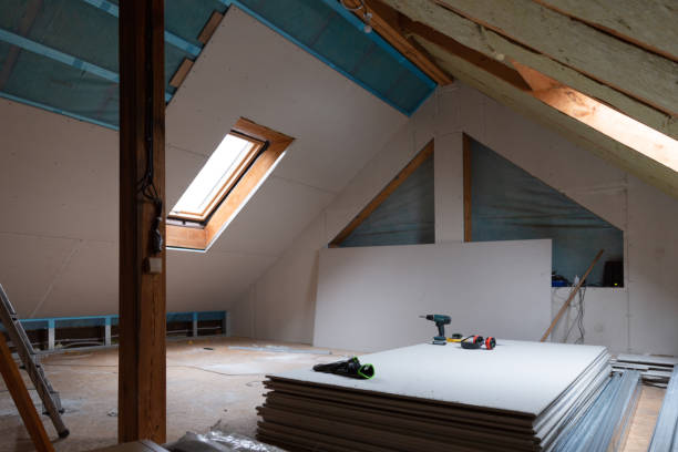 Types of Insulation We Offer in East Los Angeles, CA